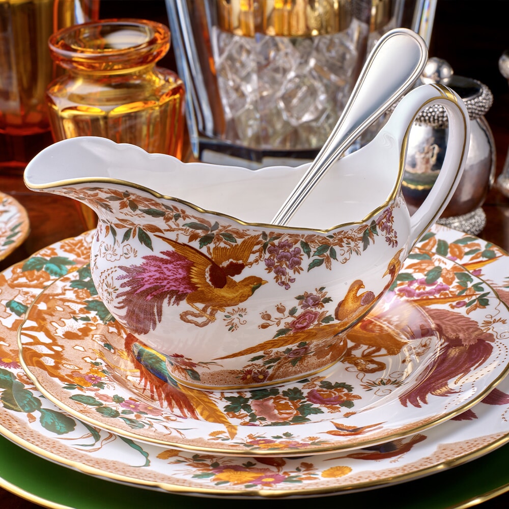 Royal Crown Derby Olde Avesbury